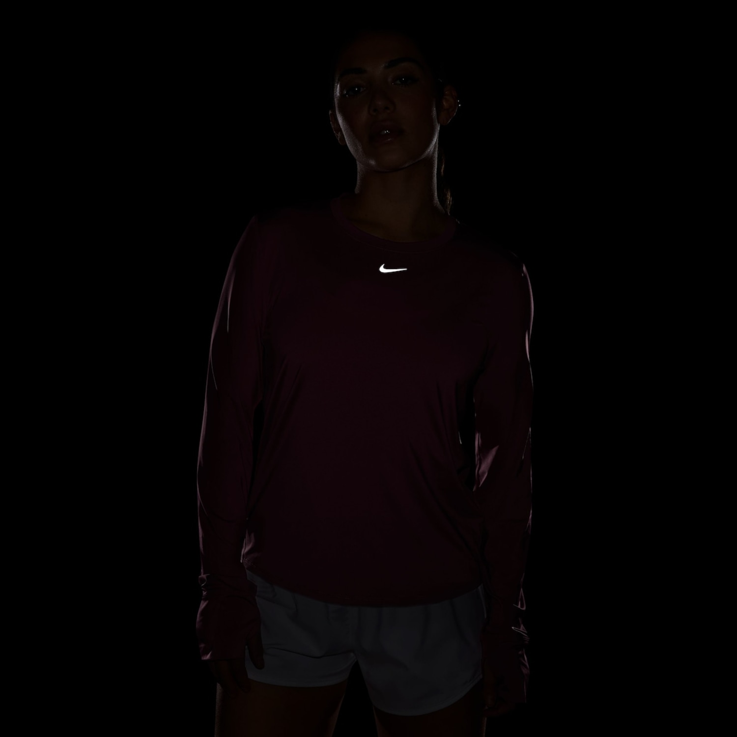 Camiseta Nike Dri-FIT One Feminina - Foto 3