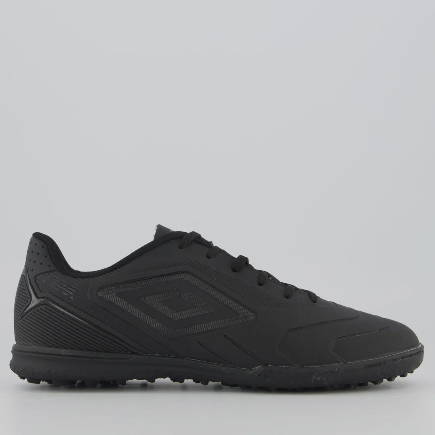 Chuteira Society Adulto Umbro Attak III Society All Black - Foto 1