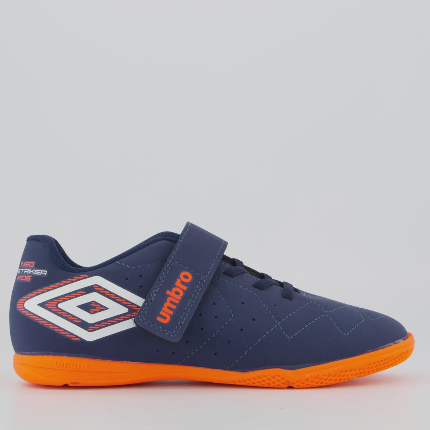 Chuteira Futsal Infantil Umbro Neo Stiker - Foto 1