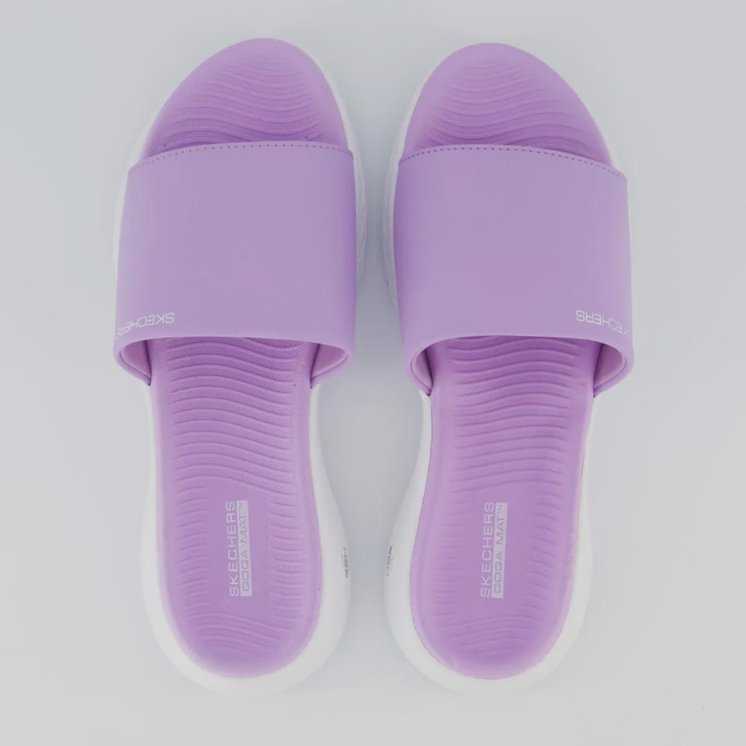 Chinelo Feminino Skechers On The Go - Foto 1