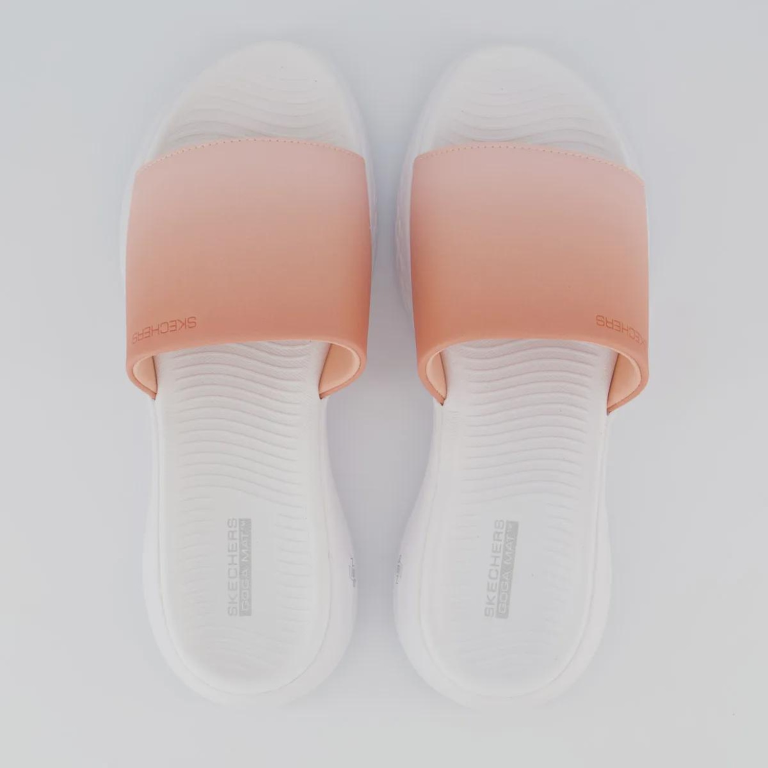 Chinelo Feminino Skechers On The Go - Foto 1