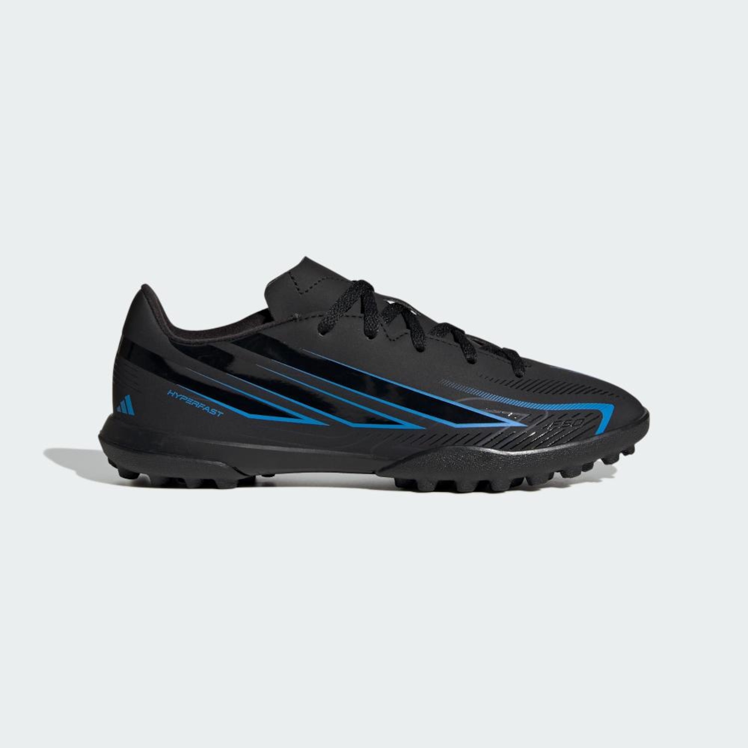 Chuteira Society Infantil adidas F50 Hyperfast Clube - Foto 2