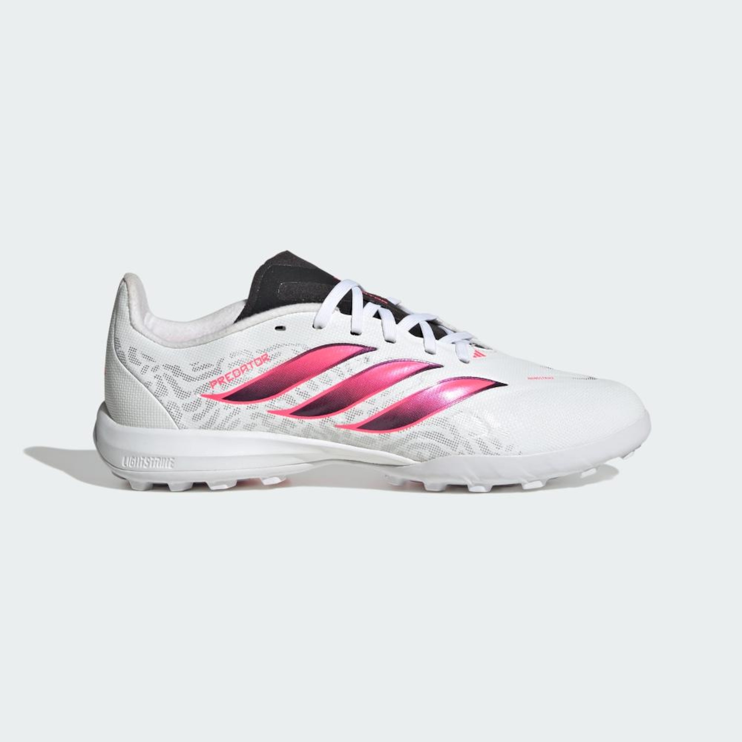 Chuteira Society Infantil adidas Predator League - Foto 2