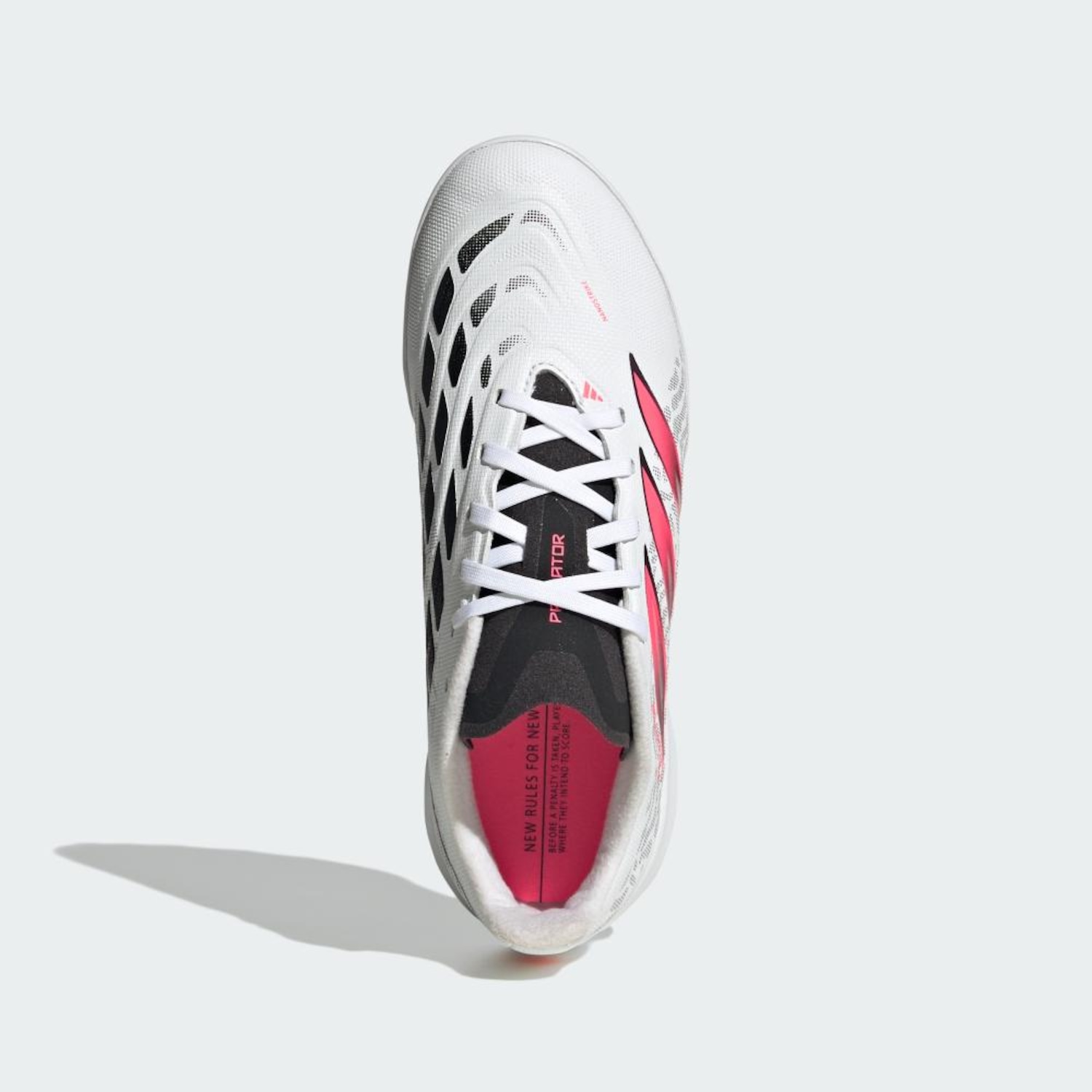 Chuteira Society Infantil adidas Predator League - Foto 4