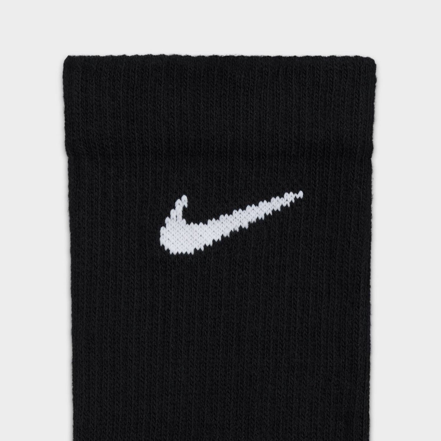 Meia Nike Everyday Elevated Crew (3 Pares) Unissex - Foto 4