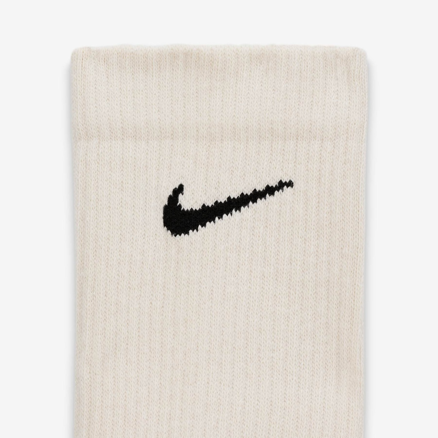 Meia Nike Everyday Elevated Crew (3 Pares) Unissex - Foto 4