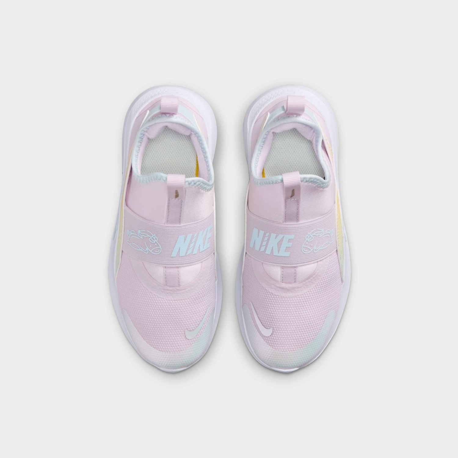 Tênis Infantil Nike Flex Runner 4 - Foto 2