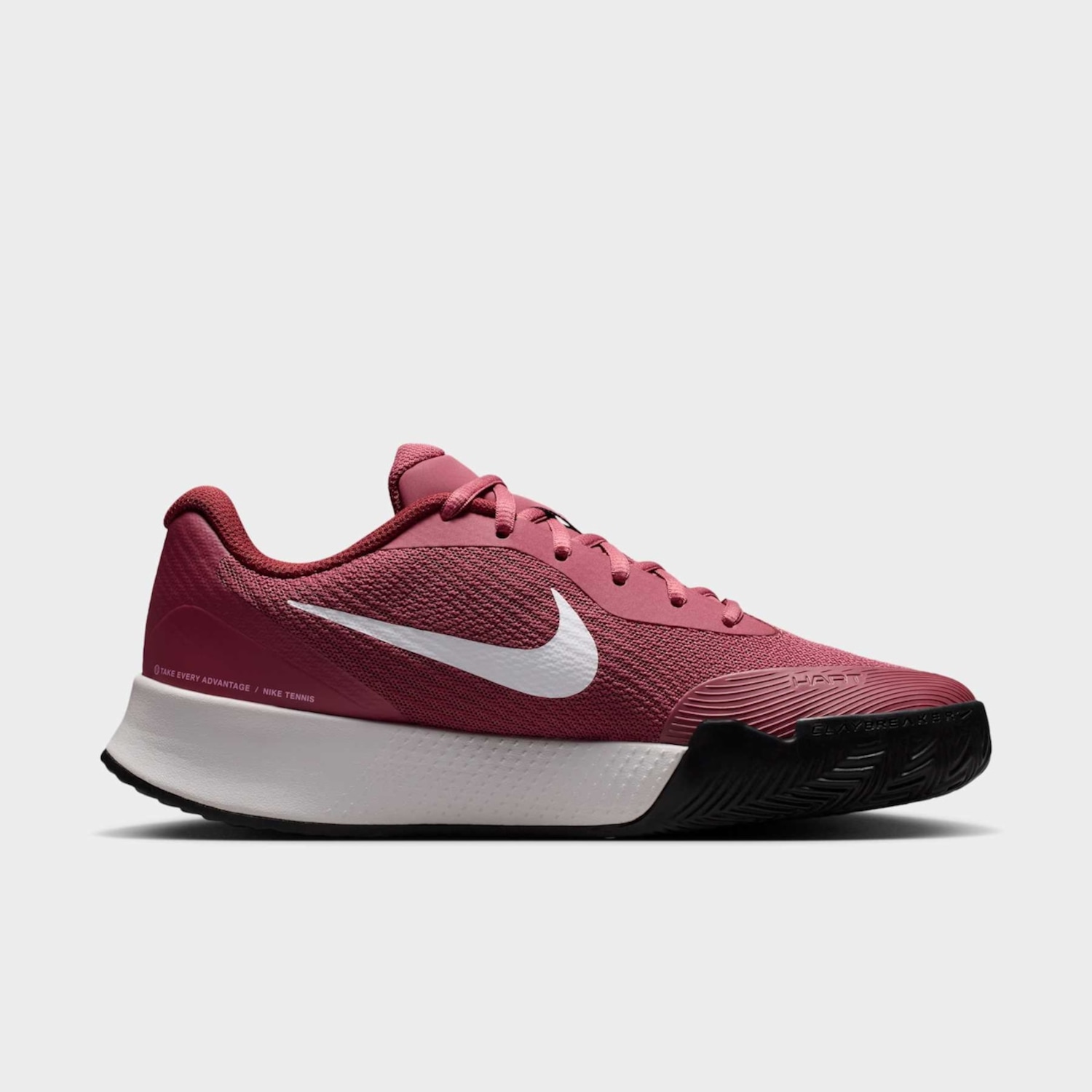 Tênis Feminino Nike Vapor Lite 3 CLY - Foto 1