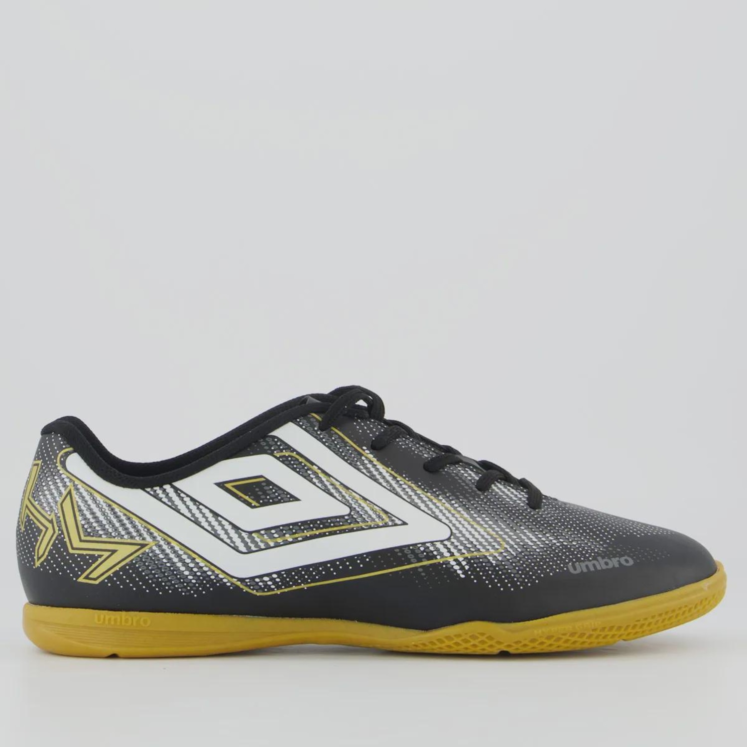Chuteira Futsal Adulto Umbro Heatmap - Foto 1