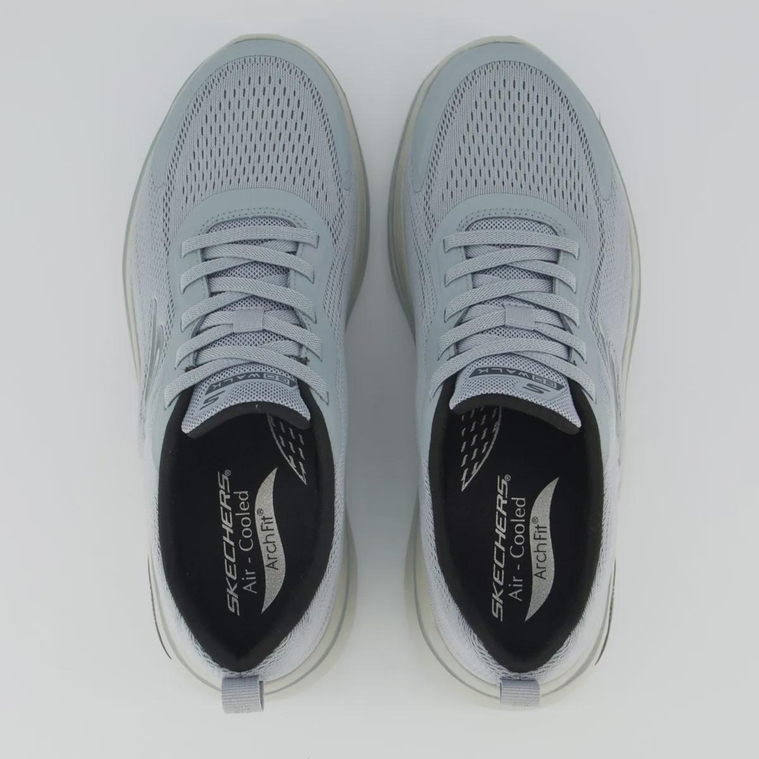 Tênis Masculino Skechers Go Walk Arch Fit 2.0 - Foto 4