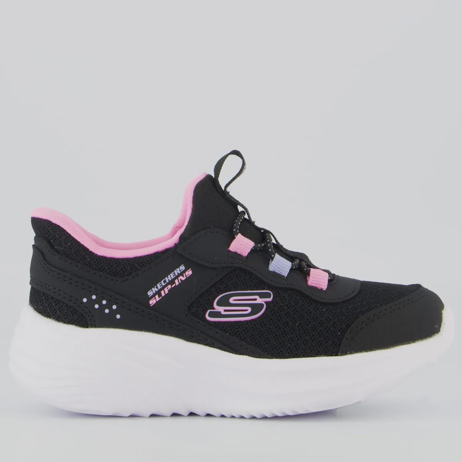 Tênis Infantil Skechers Bounder Pro - Foto 1