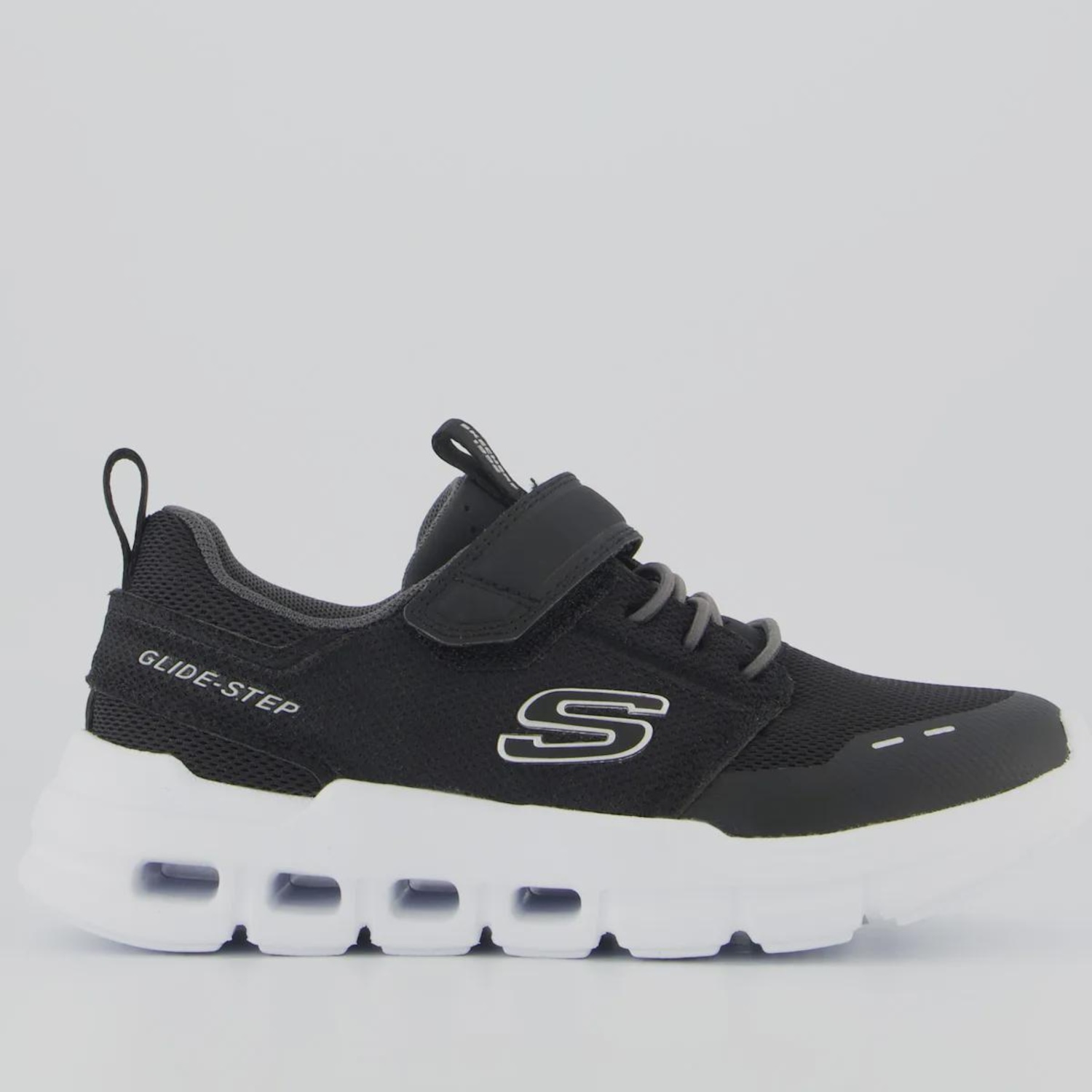 Tênis Infantil Skechers Glide-Step Flow - Foto 1