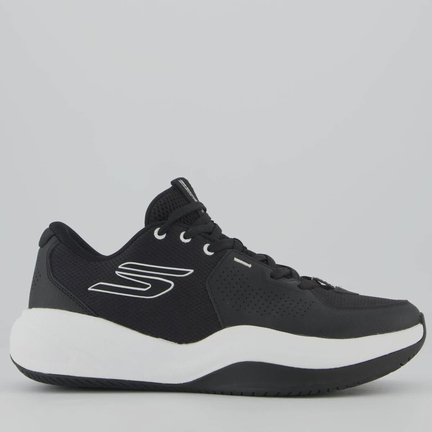 Tênis Masculino Skechers SKX Laegue - Foto 1