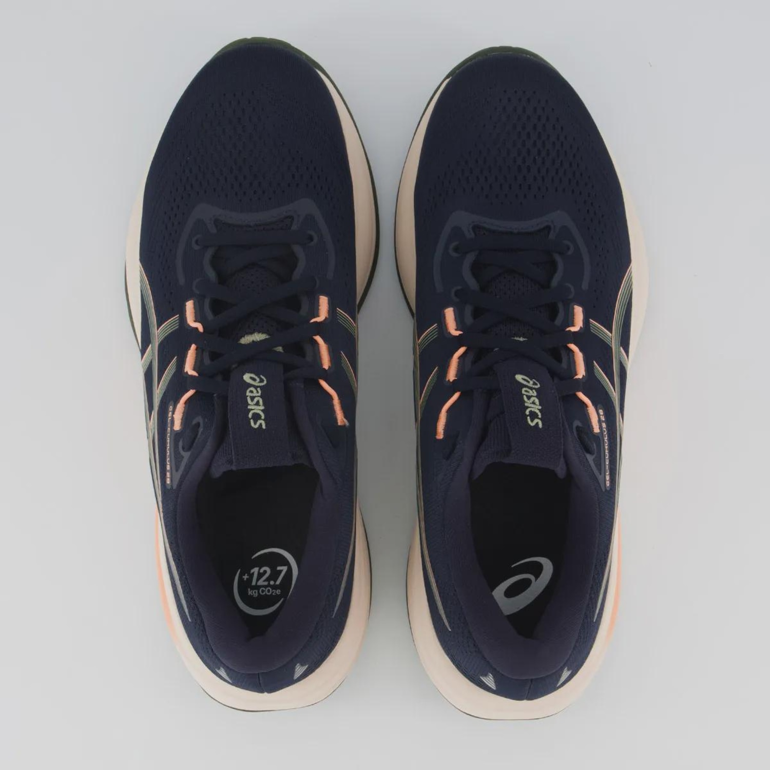 Tênis Masculino Asics Gel Cumulus 28 - Foto 4