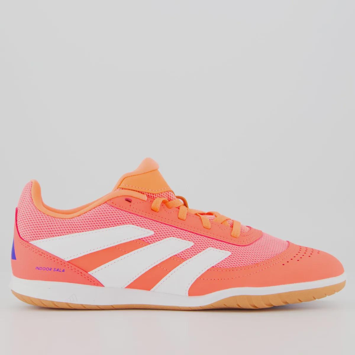 Chuteira Futsal Adulto adidas Predator Club - Foto 1