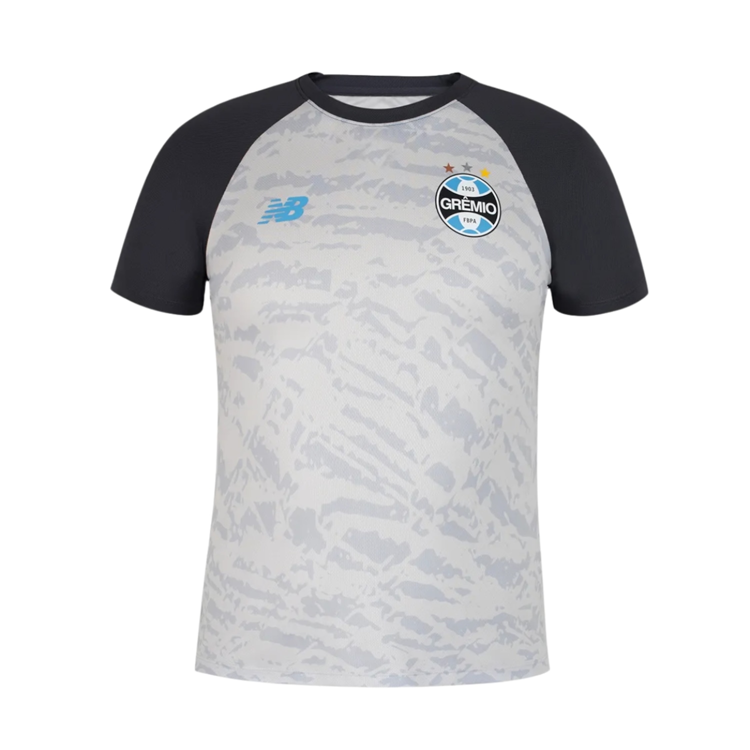 Camisa do Grêmio Treino 26/27 New Balance Masculina - Foto 1