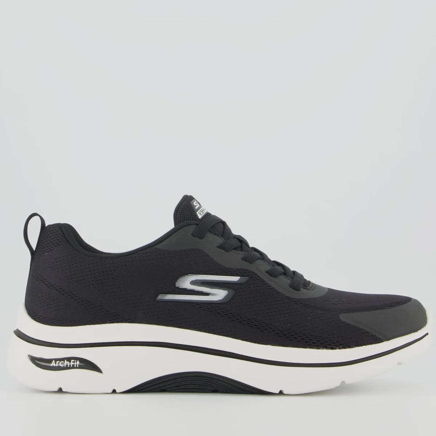 Tênis Masculino Skechers Go Walk Arch Fit 2.0 - Foto 1