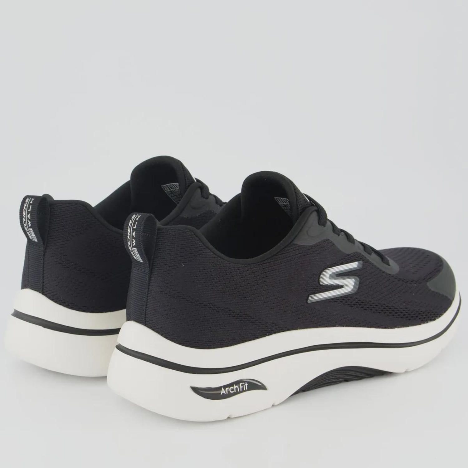 Tênis Masculino Skechers Go Walk Arch Fit 2.0 - Foto 3