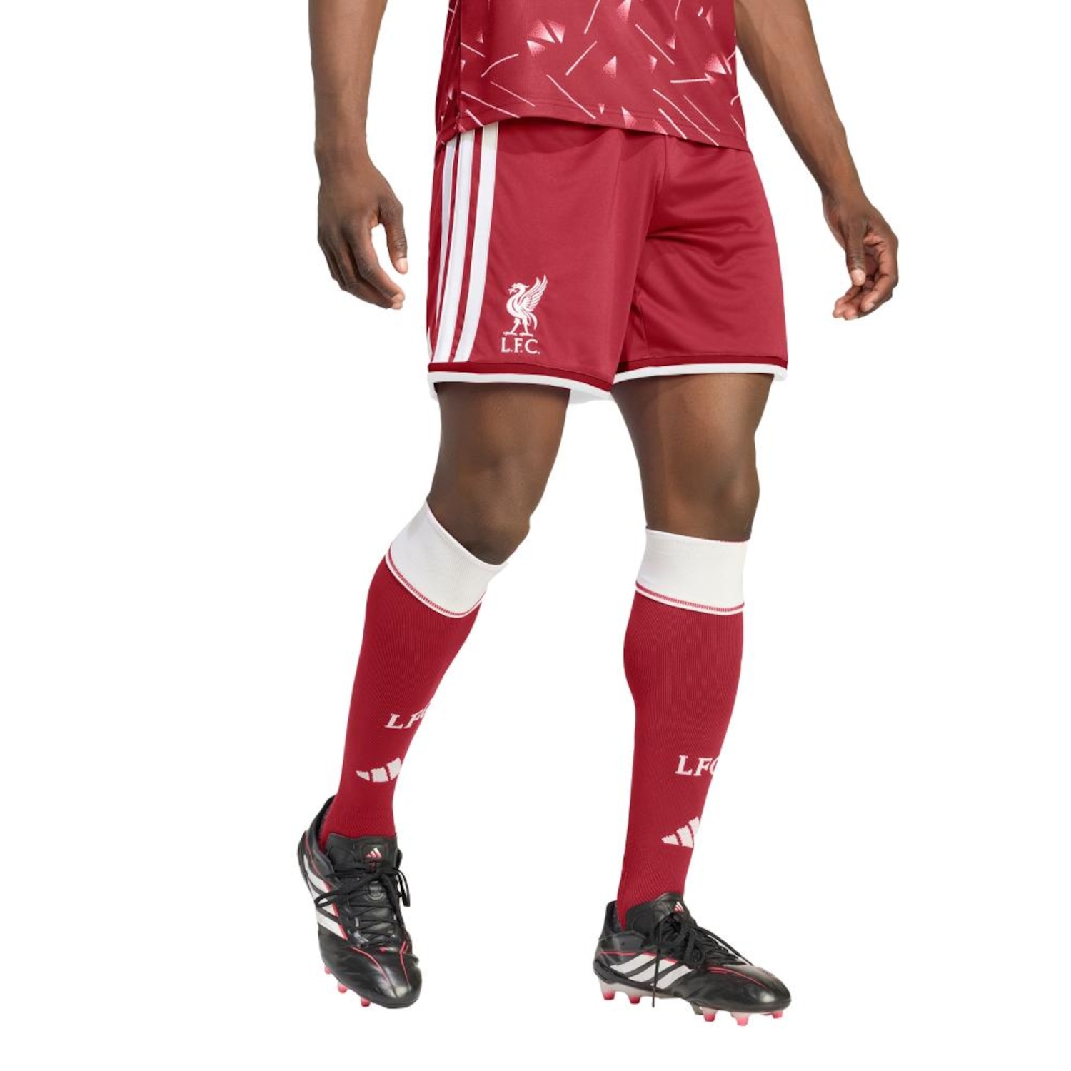Shorts I Liverpool FC 2026/27 adidas Masculino - Foto 1