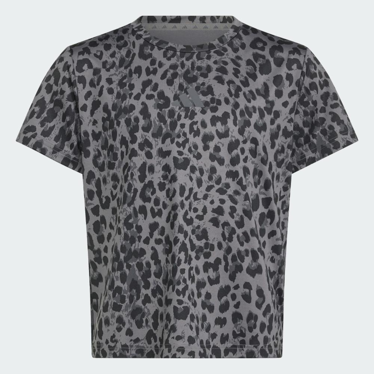 Camiseta Esportiva adidas Seasonal Animal Print Infantil - Foto 2