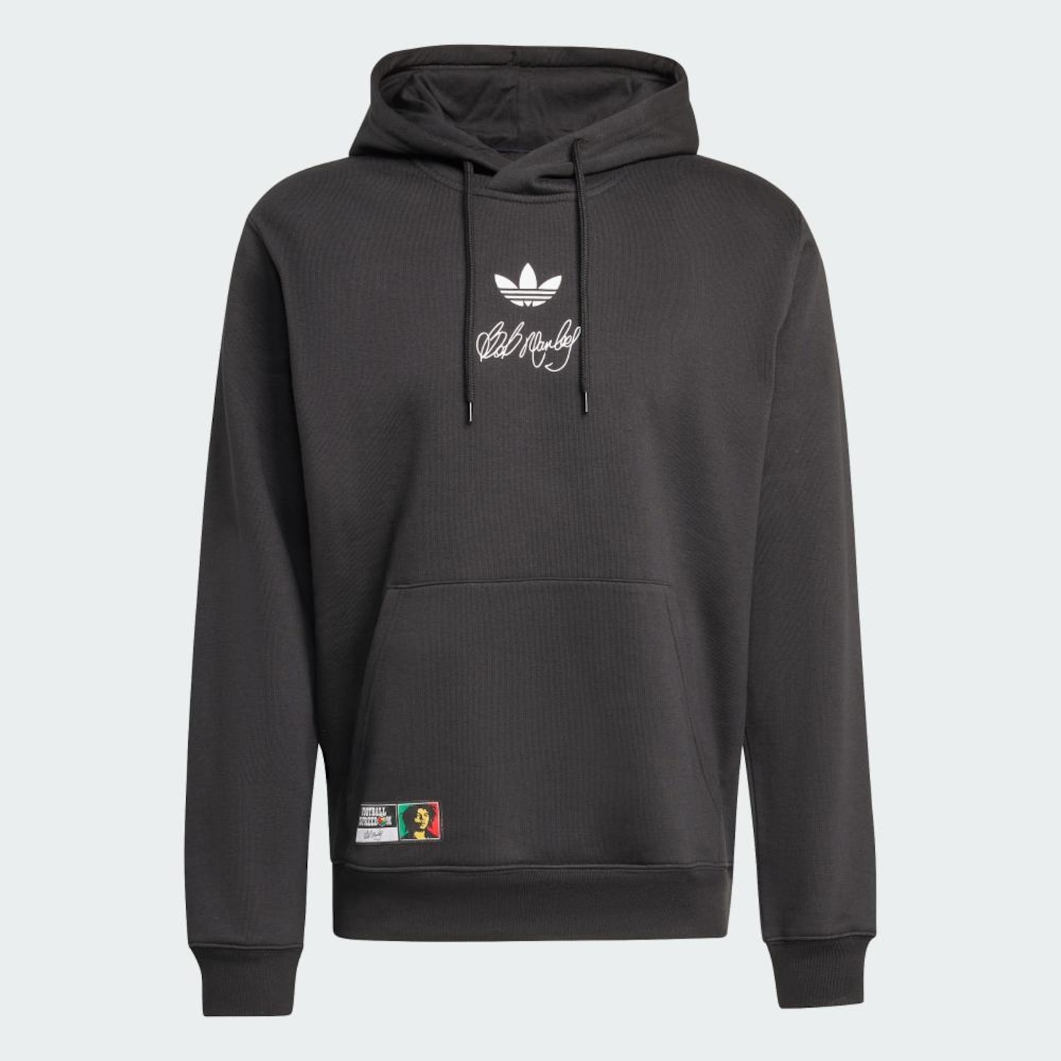 Blusão Masculino adidas Originals Bob Marley - Foto 2