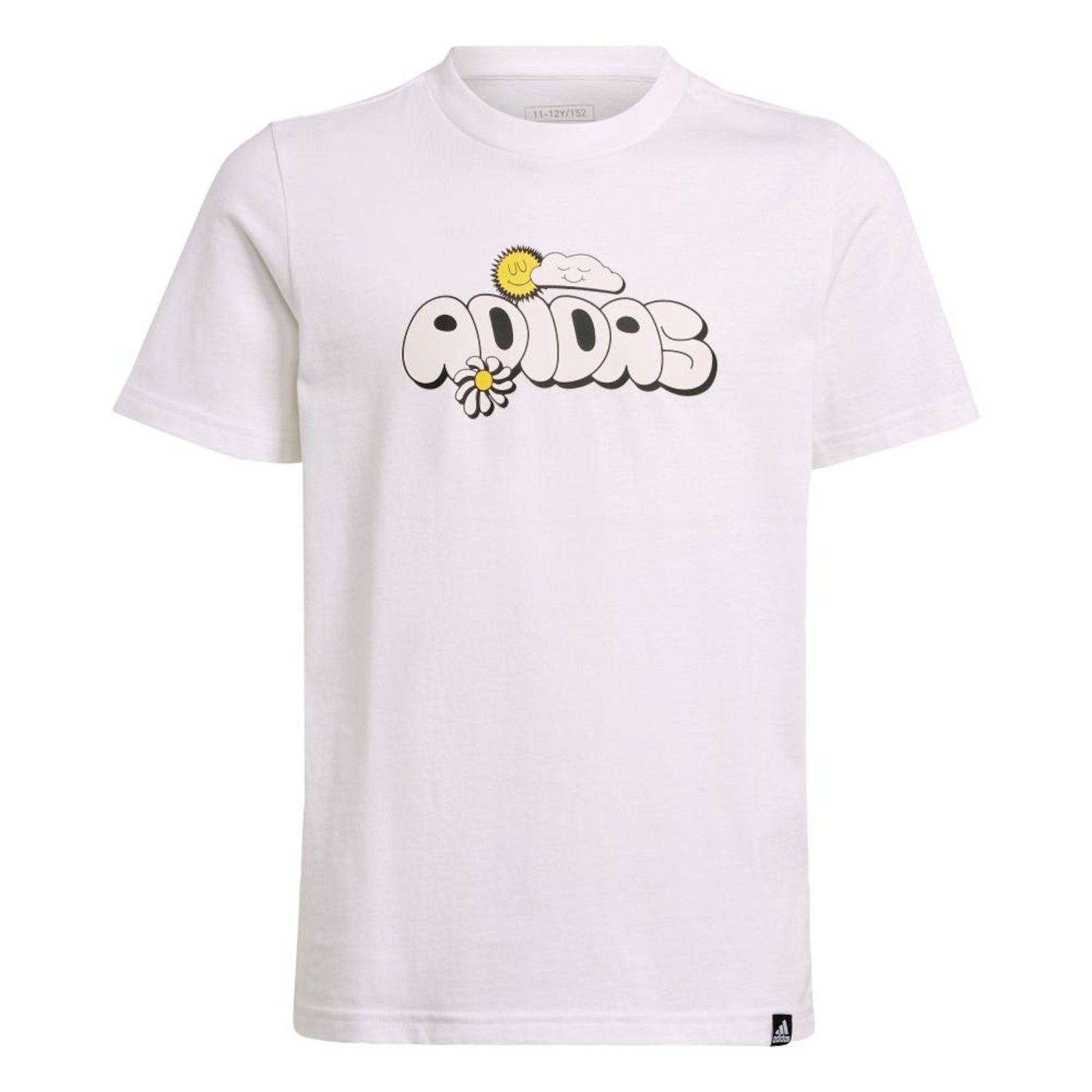 Camiseta adidas Estampada Infantil - Foto 1