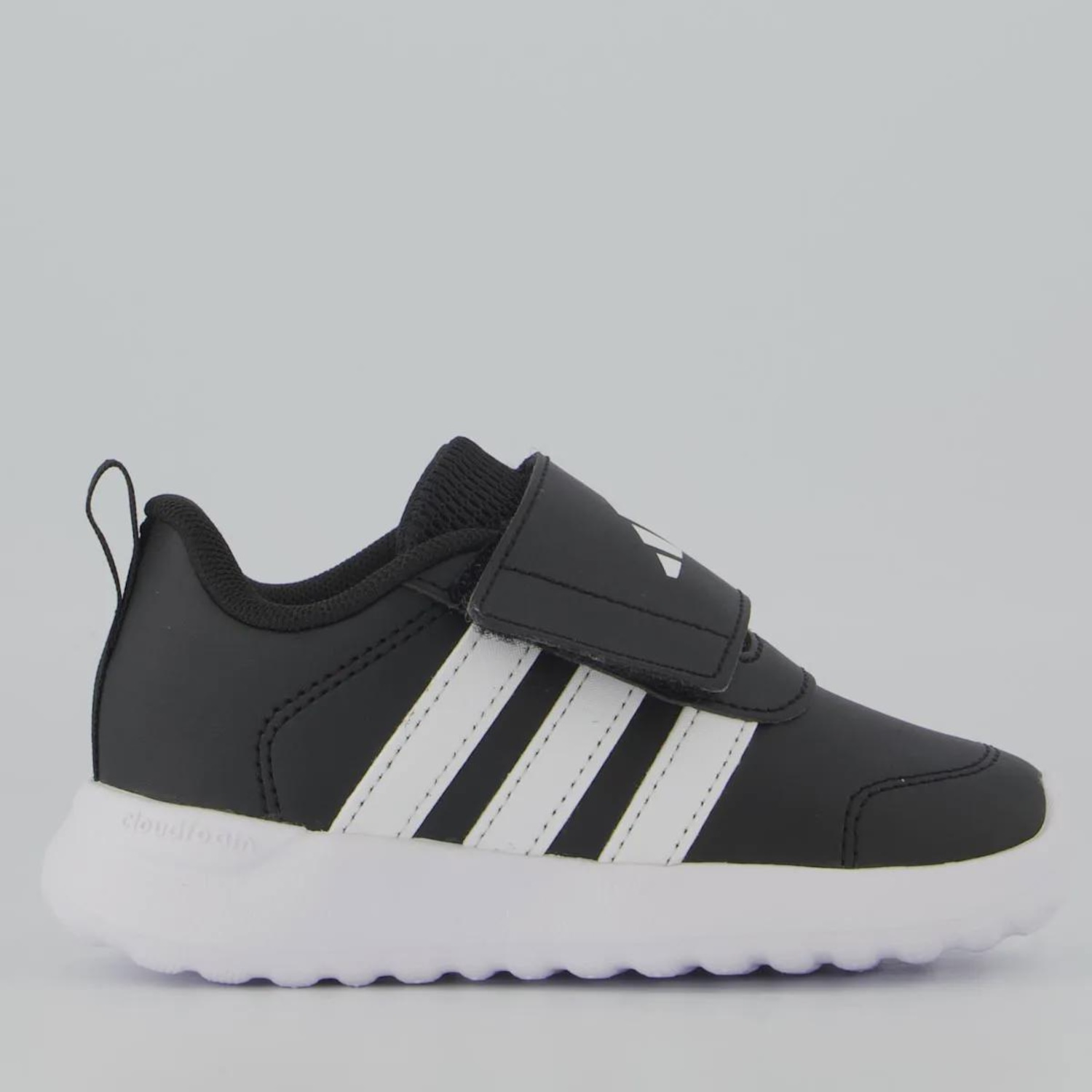 Tênis Infantil Adidas VL Move - Foto 1