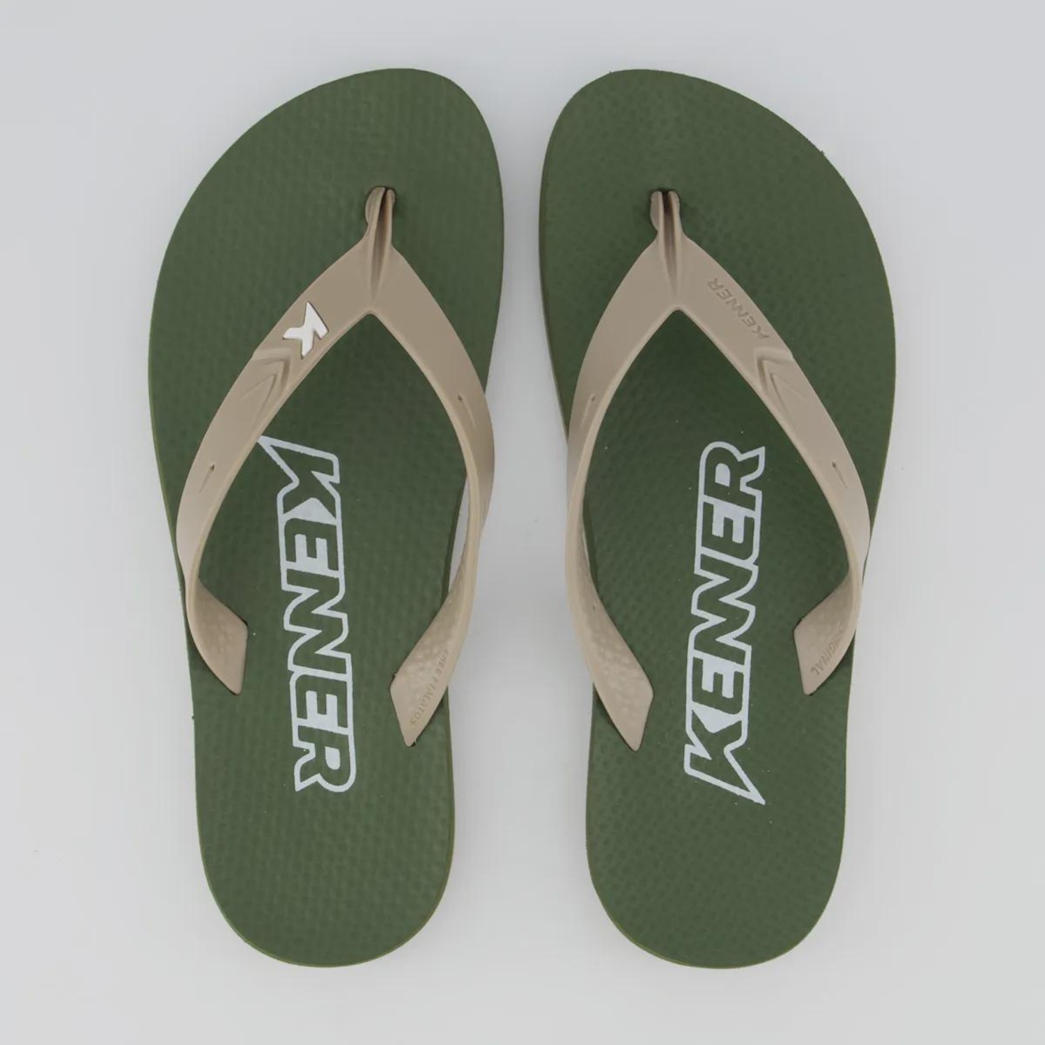 Chinelo Masculino Kenner New Summer - Foto 1