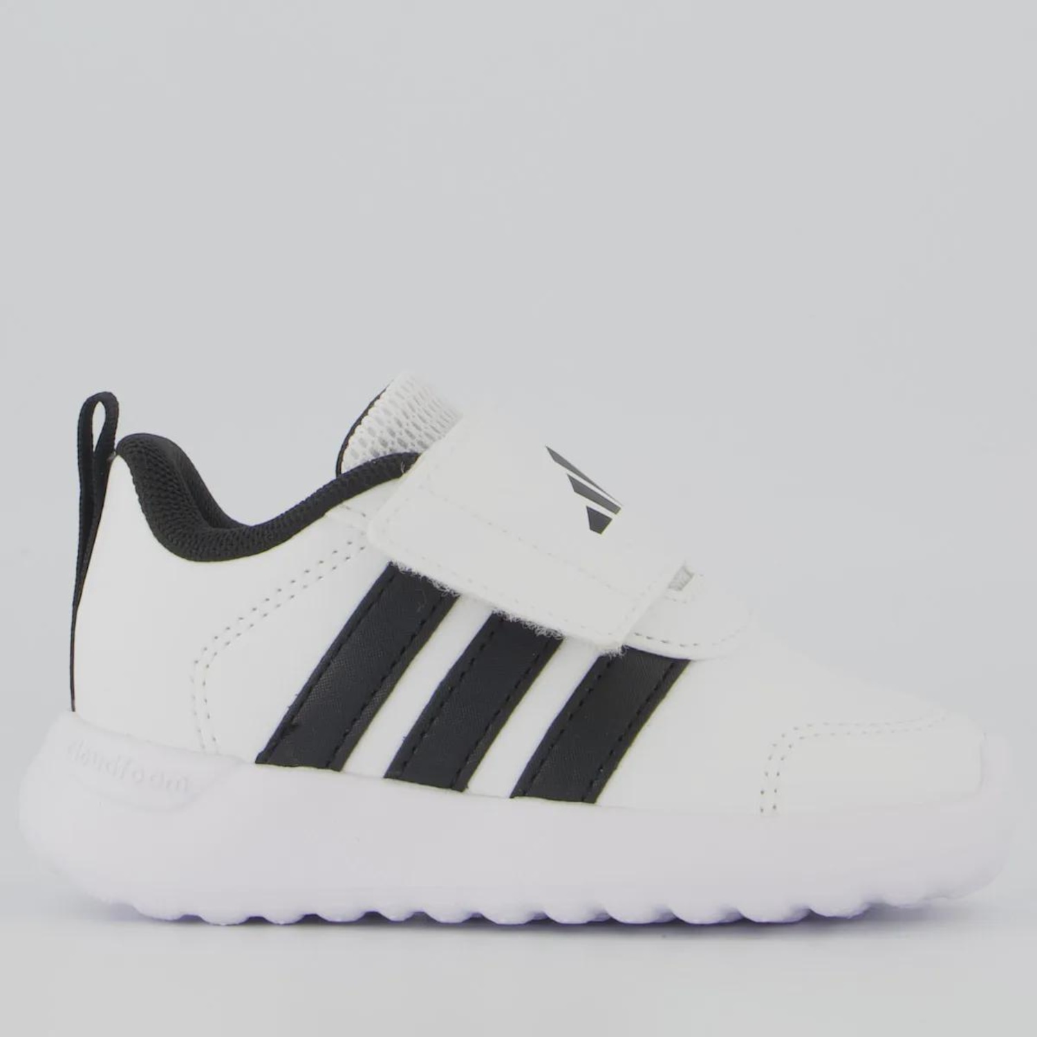 Tênis Infantil Adidas VL Move - Foto 1