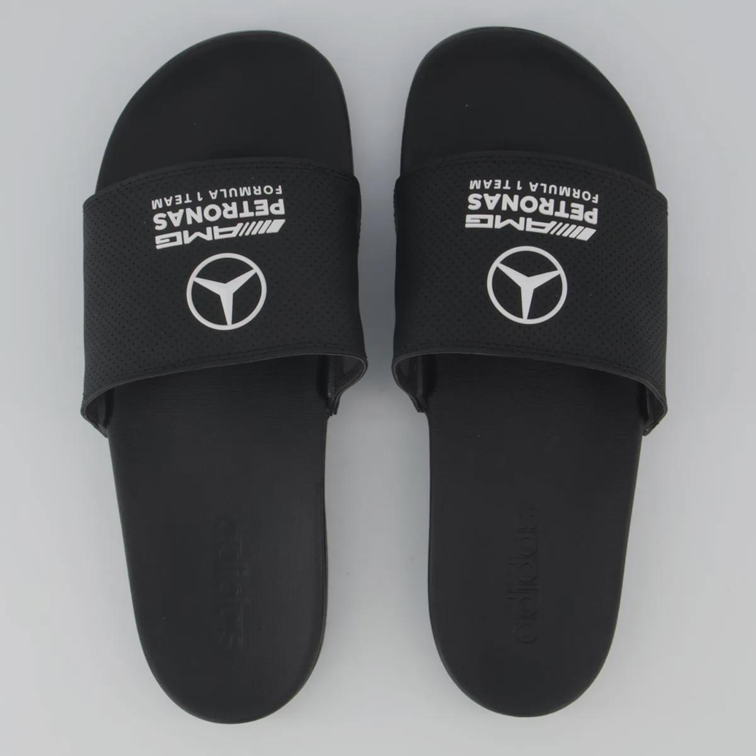 Chinelo Unissex adidas Adilette Comfort Mercedes - Foto 1