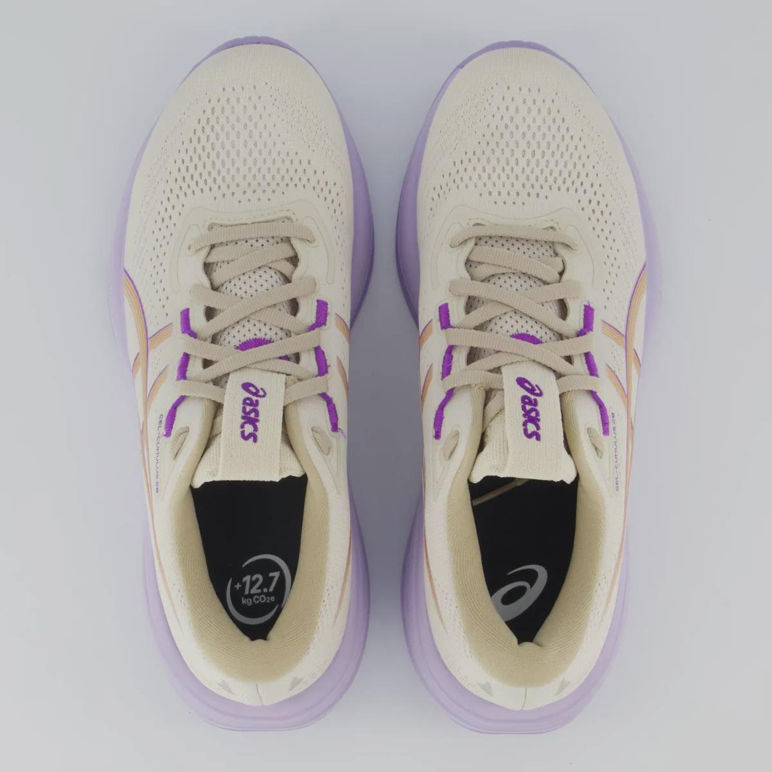 Tênis Feminino Asics Gel Cumulus 28 - Foto 4