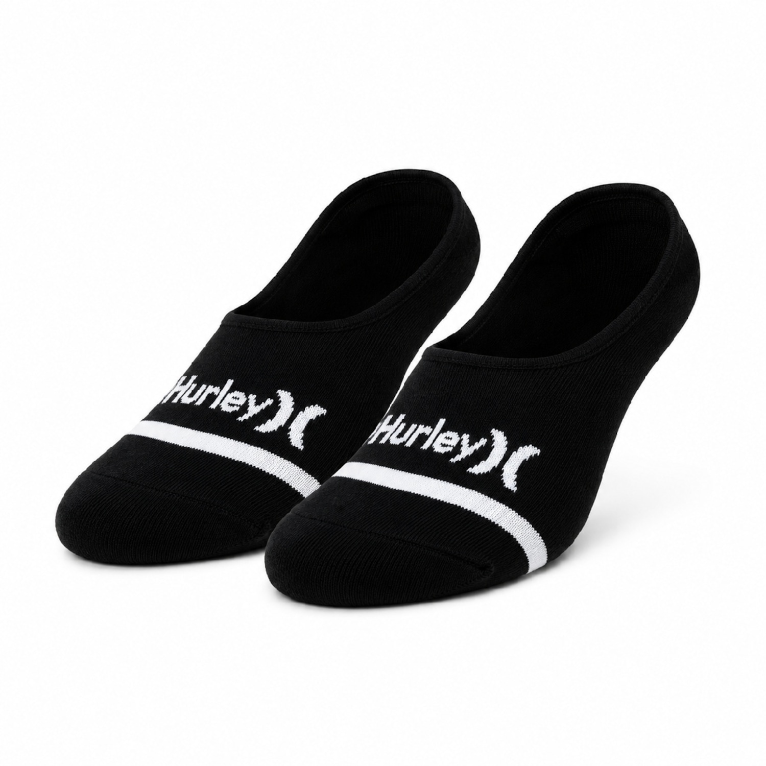 Meia Sapatilha Hurley Lisa Esportiva Adulto - Foto 3