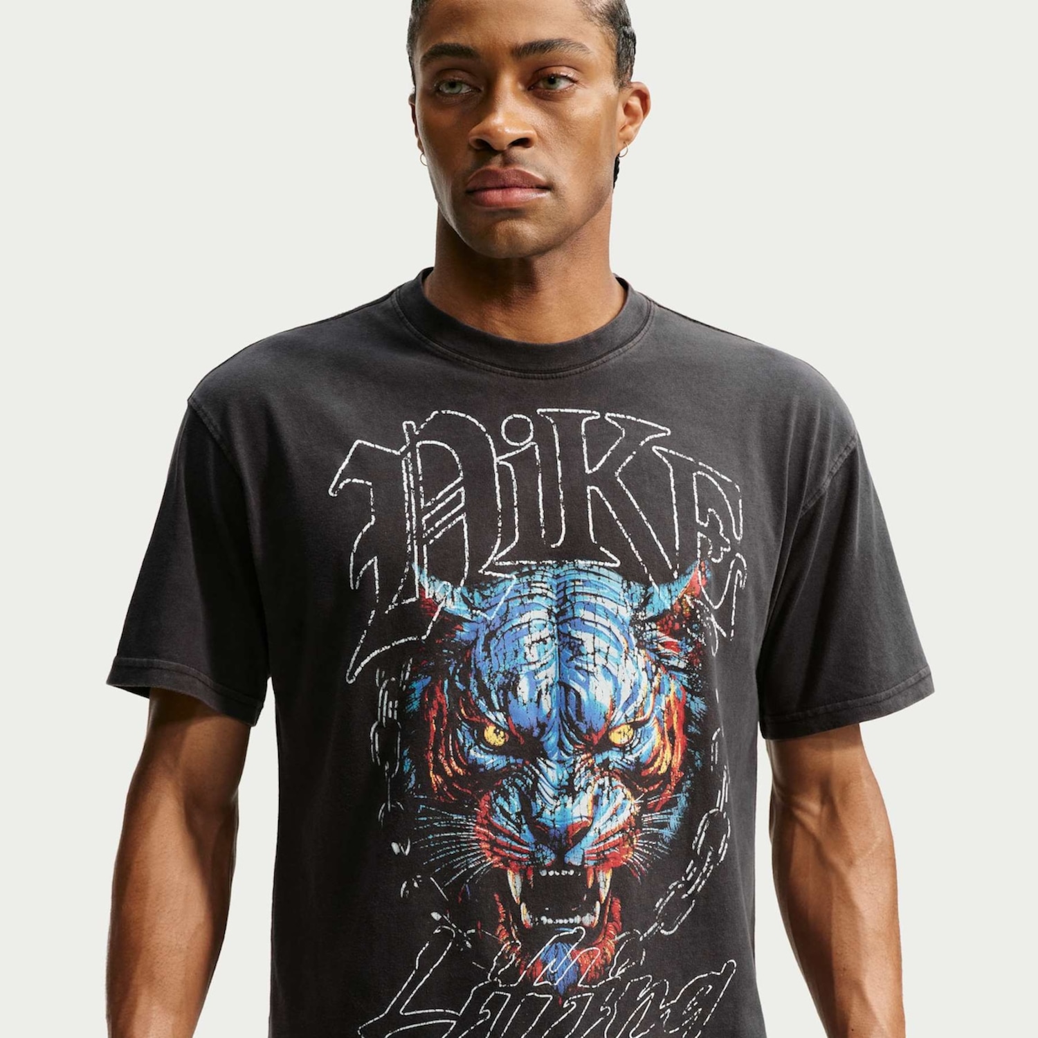 Camiseta Nike Training Culture Masculina - Foto 1