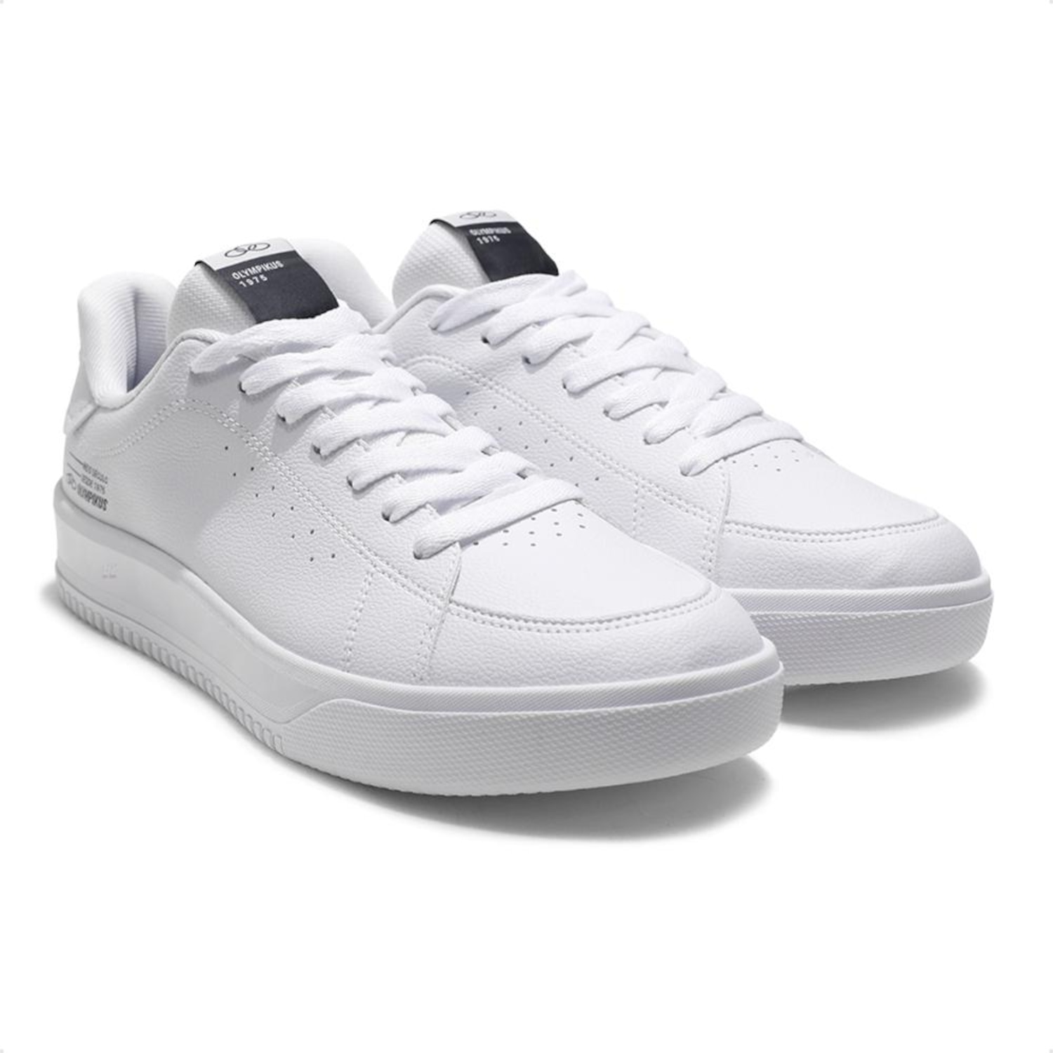 Tênis Masculino Olympikus Eros 2 + 3 Pares de Meias - Foto 3