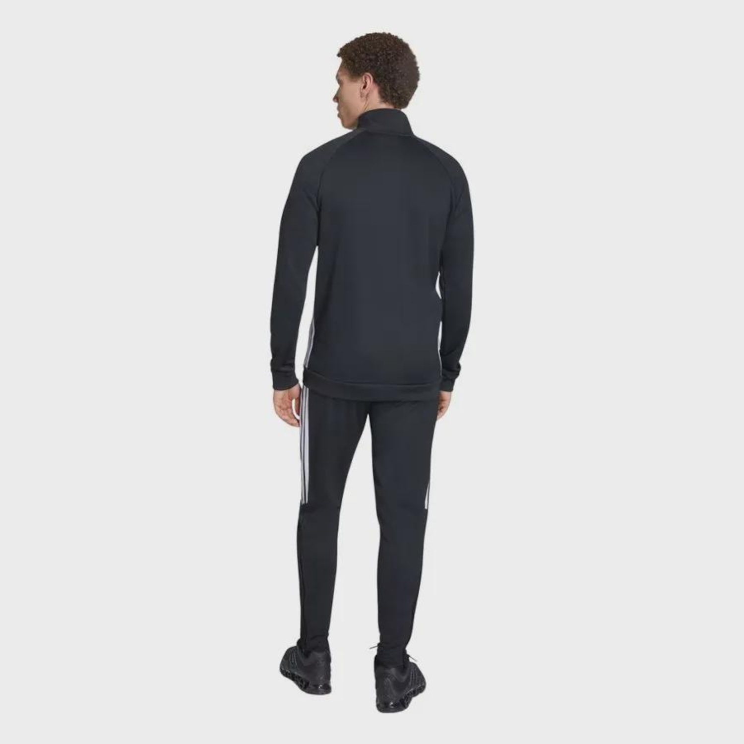 Agasalho adidas Tiro Essentials Masculino - Foto 2