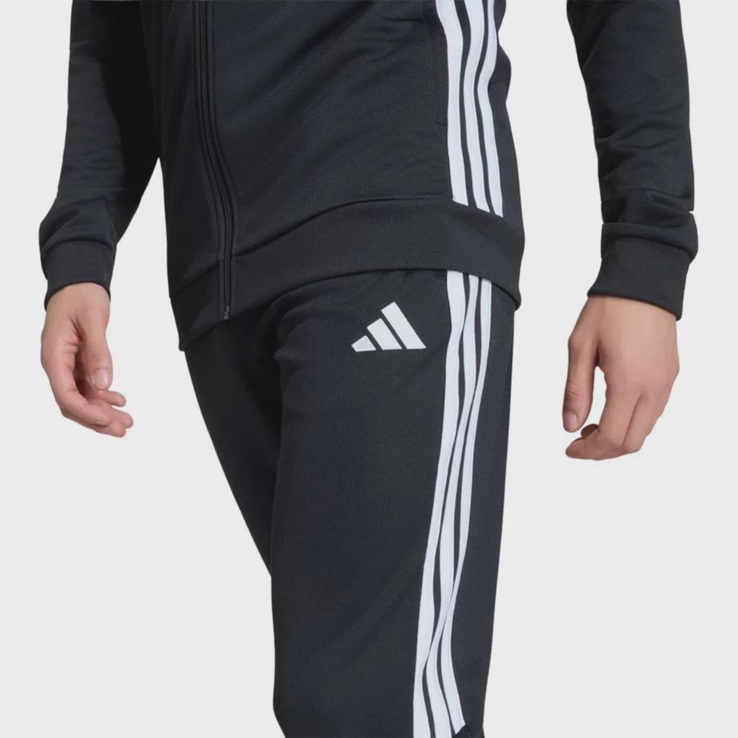 Agasalho adidas Tiro Essentials Masculino - Foto 3
