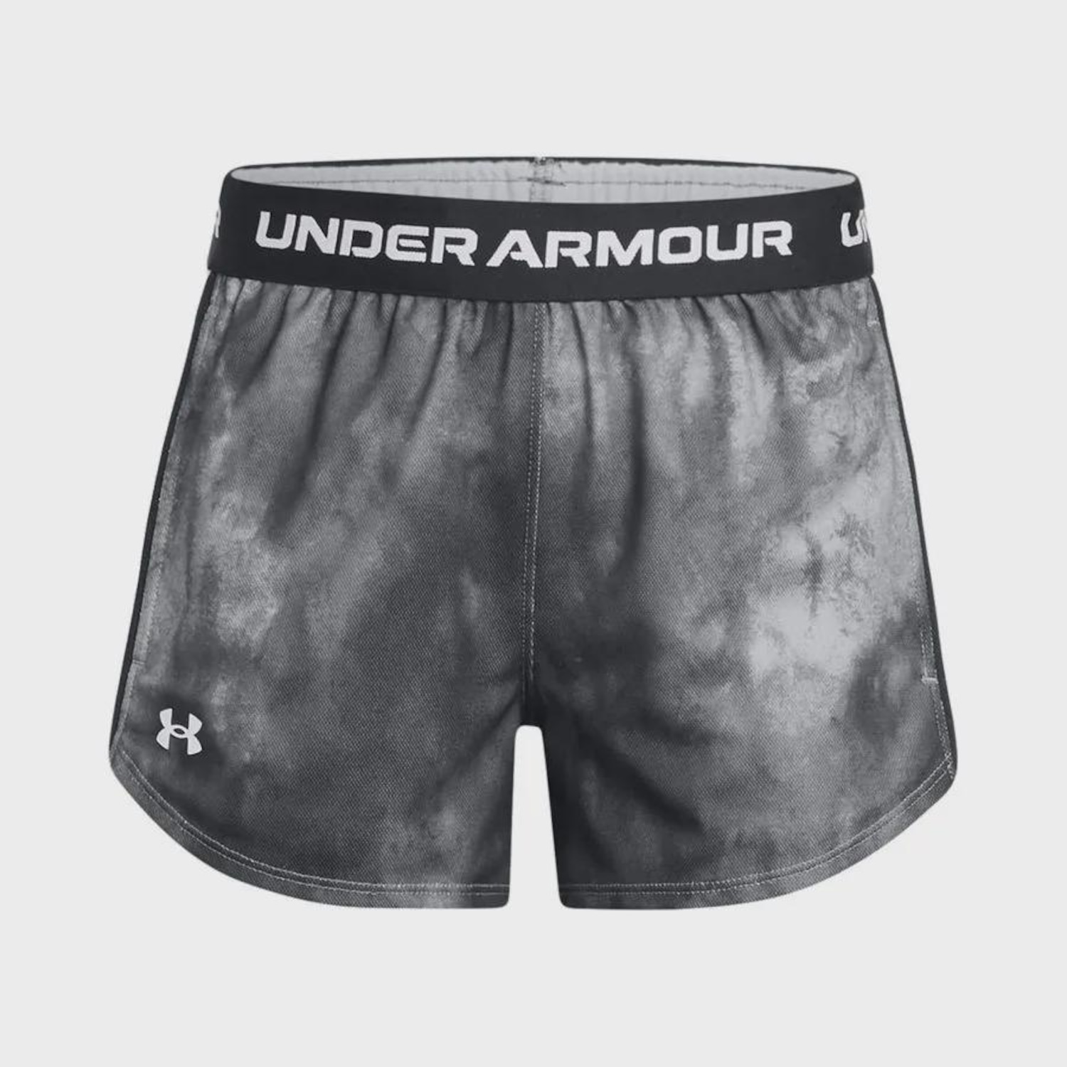 Shorts Under Armour Tech Play Up Infantil - Foto 1