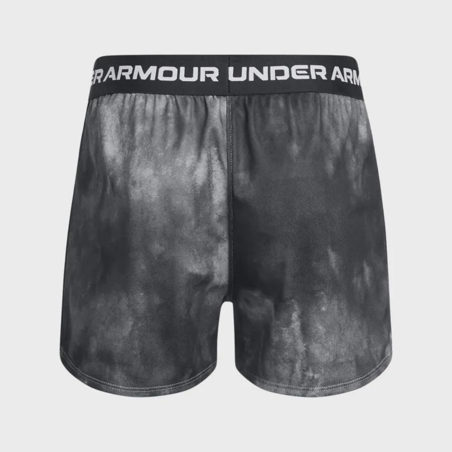 Shorts Under Armour Tech Play Up Infantil - Foto 2