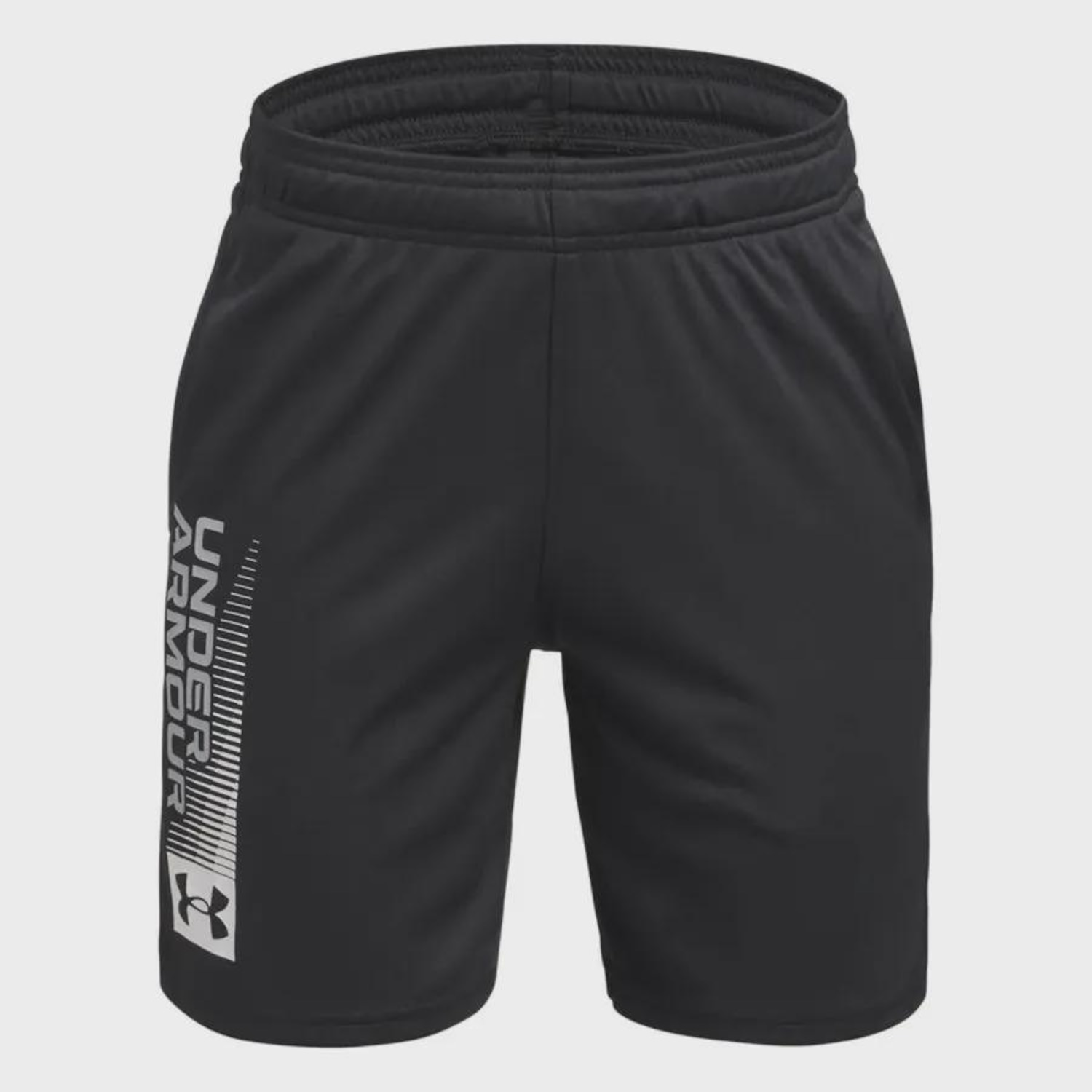 Shorts Under Armour Techwordmark Infantil - Foto 1