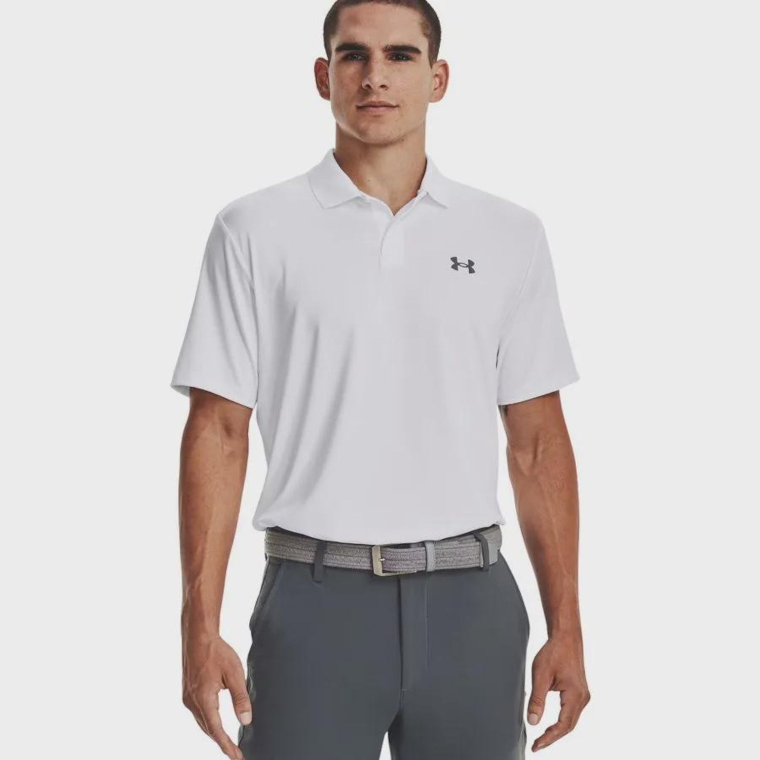 Camisa Polo Under Armour Performance 3.0 Masculina - Foto 1