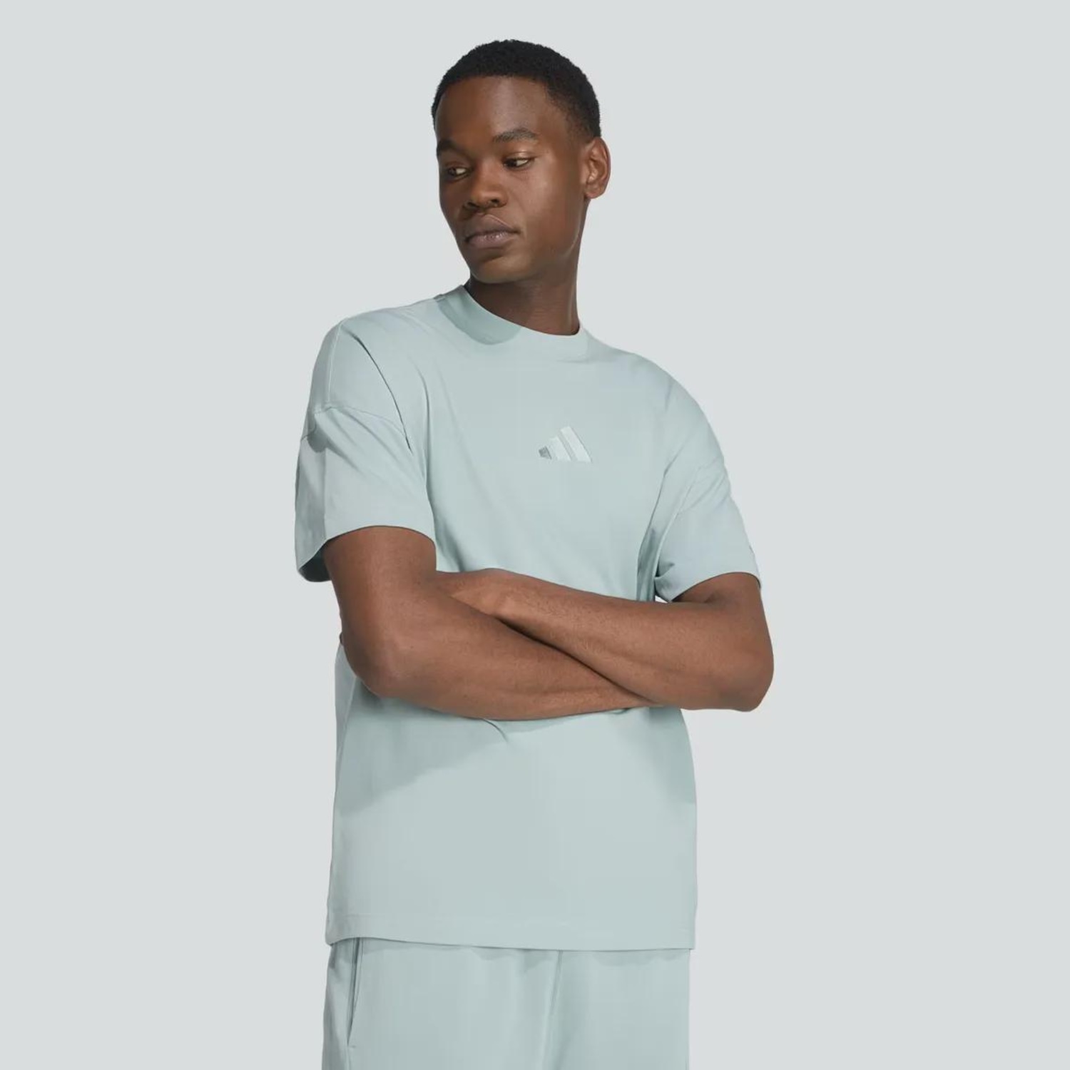 Camiseta adidas All SZN Masculina - Foto 2