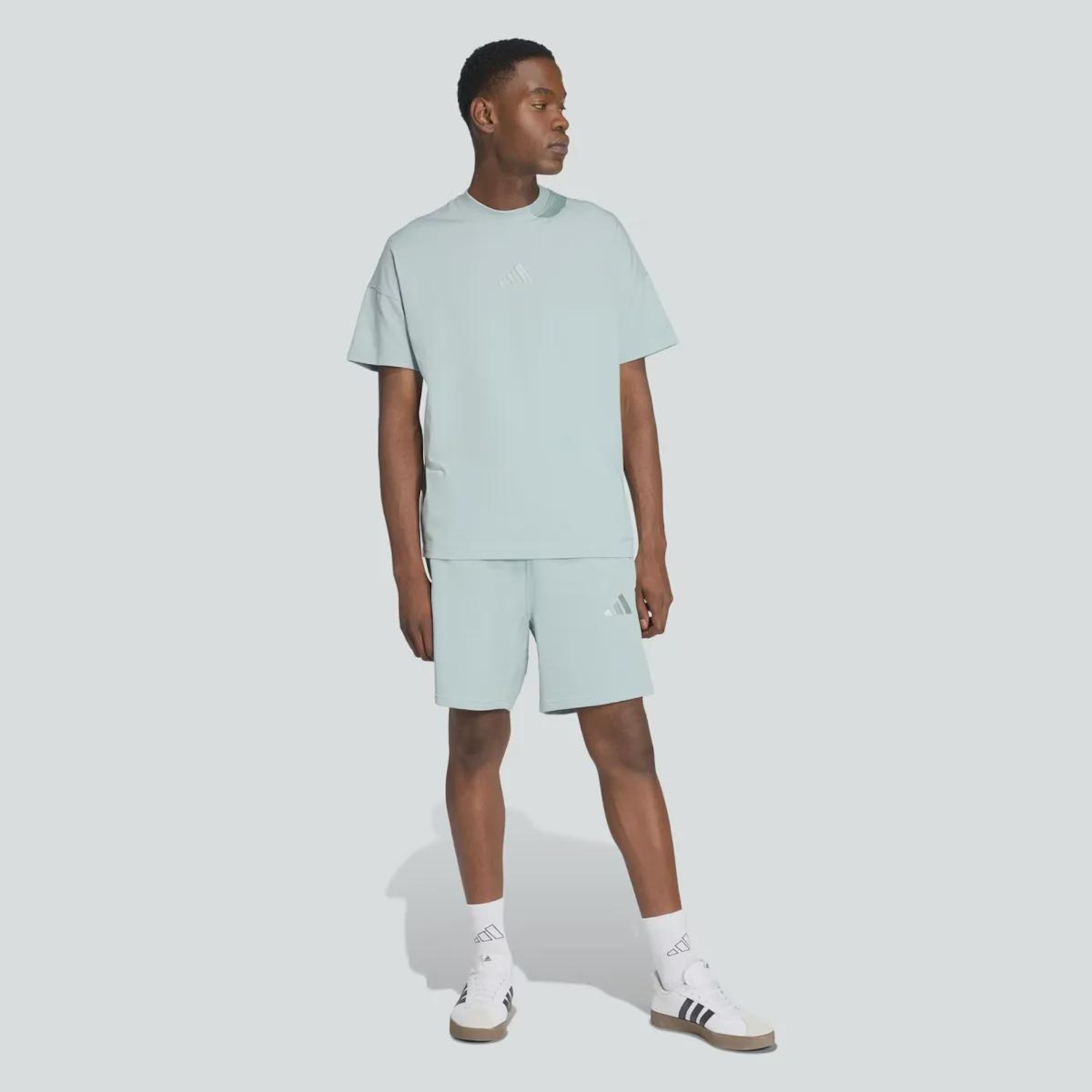 Camiseta adidas All SZN Masculina - Foto 4