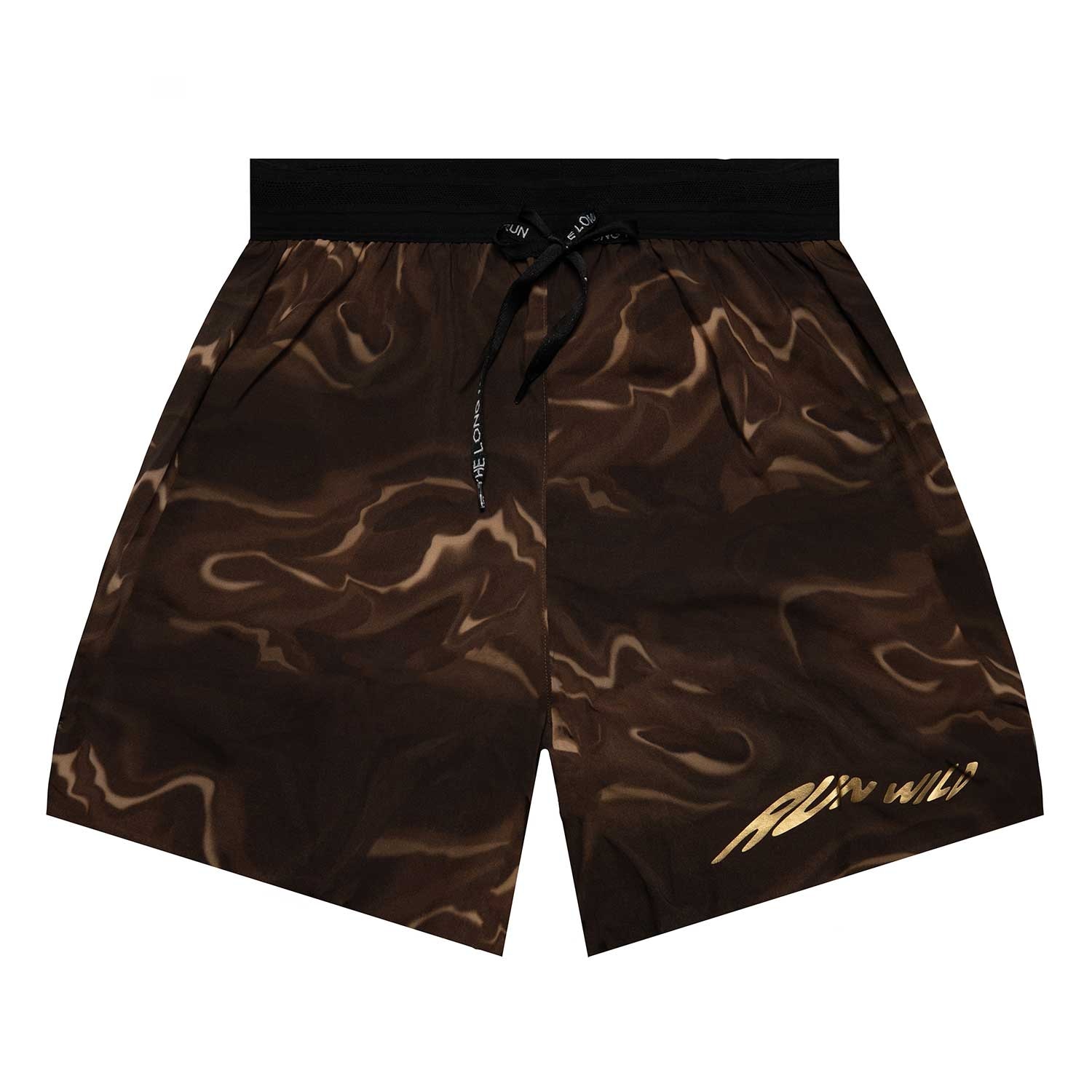 Short All Out Run Wild Masculino - Foto 1
