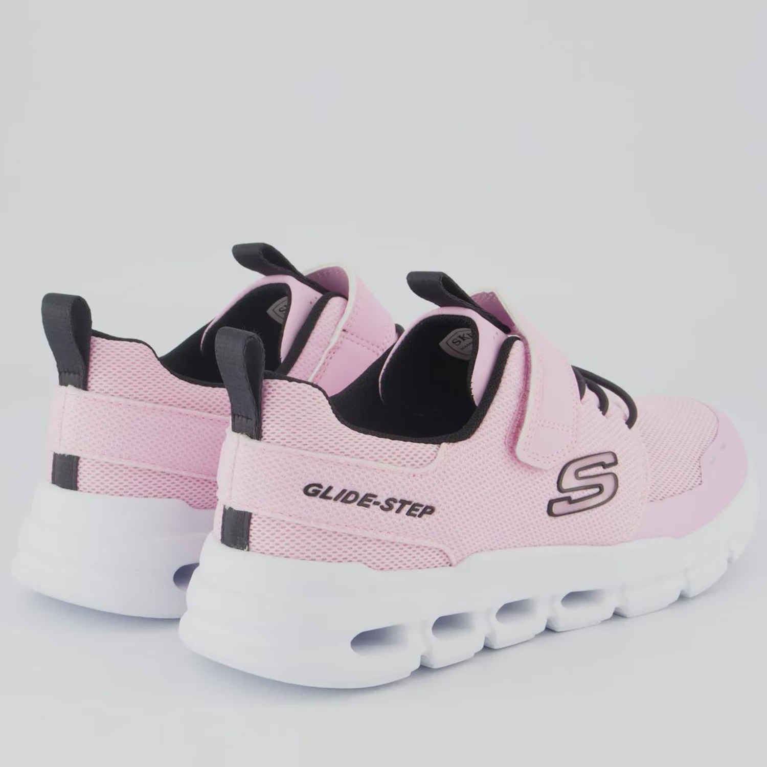 Tênis Infantil Skechers Glide-Step Flow - Foto 3