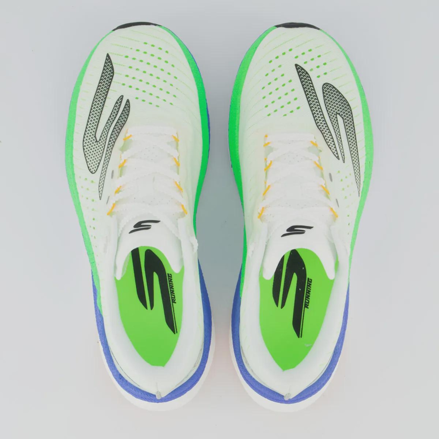 Tênis Feminino Skechers SKX Aero Razor - Foto 4