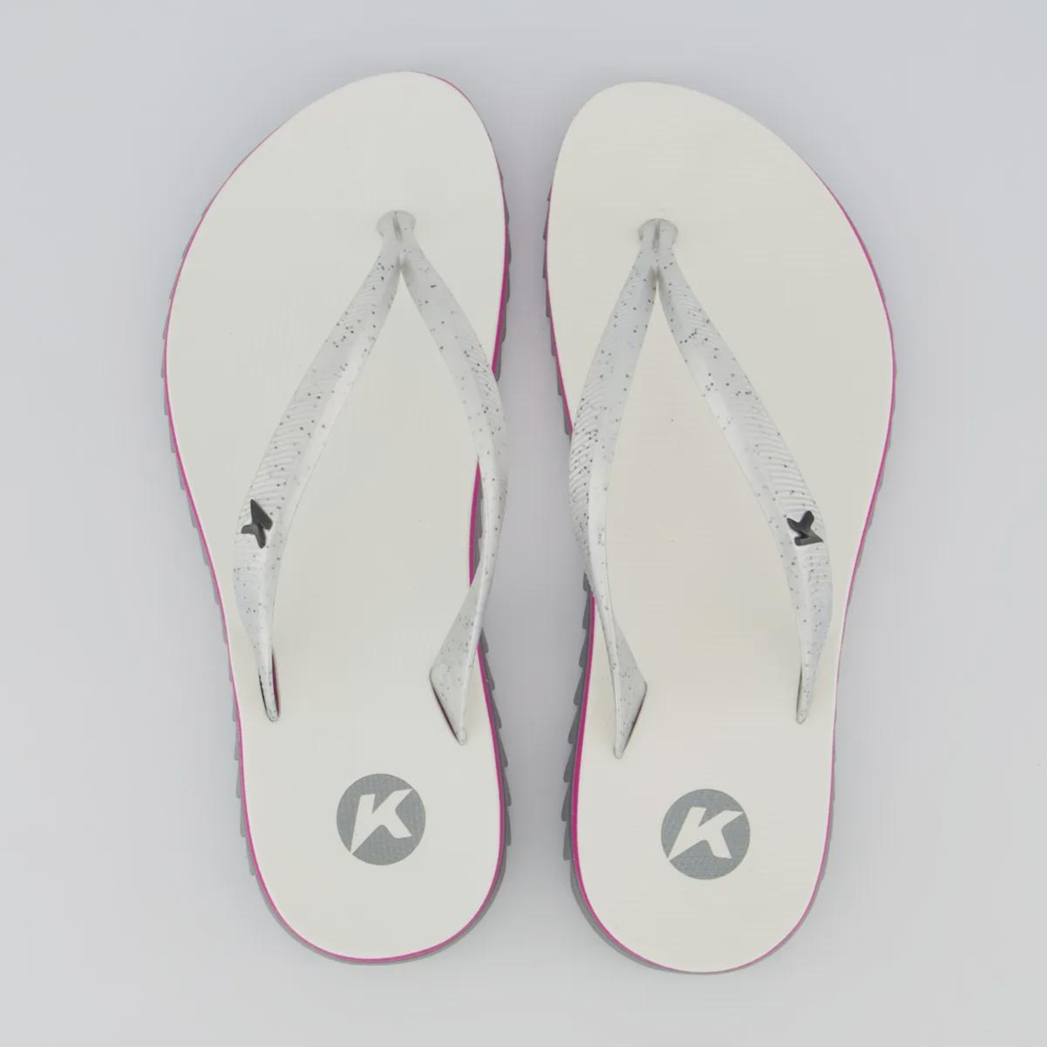 Chinelo Feminino Kenner Ibiza - Foto 1