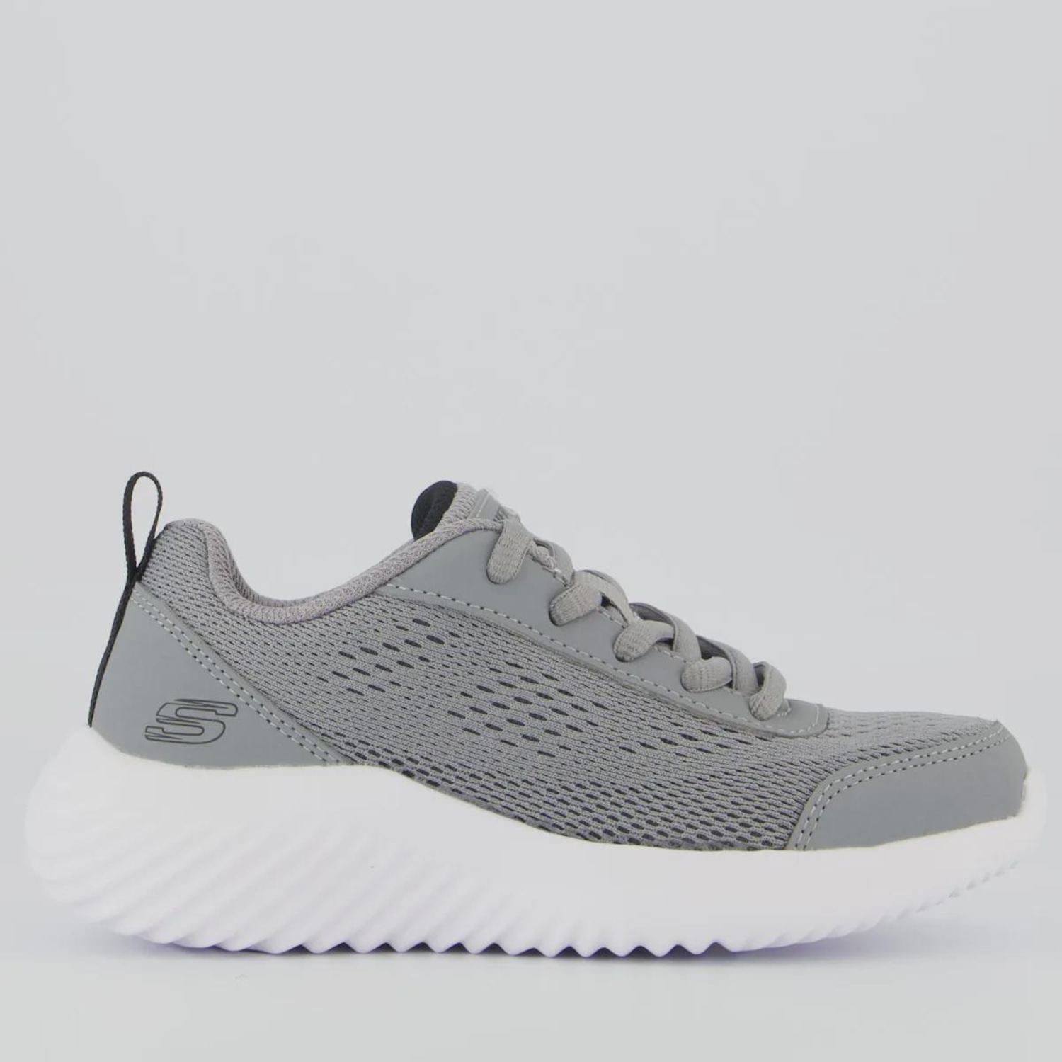 Tênis Infantil Skechers Bounder Quanta-Pacer - Foto 1