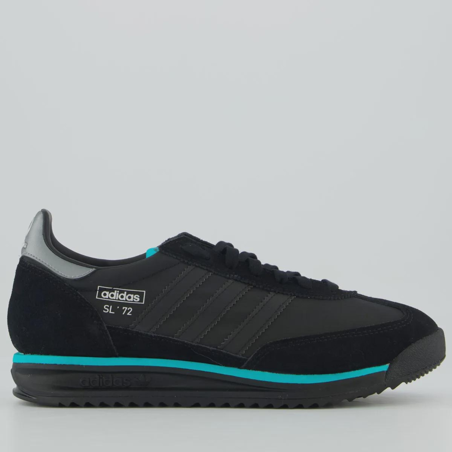 Tênis Masculino adidas SL 72 RS Mercedes - Foto 1