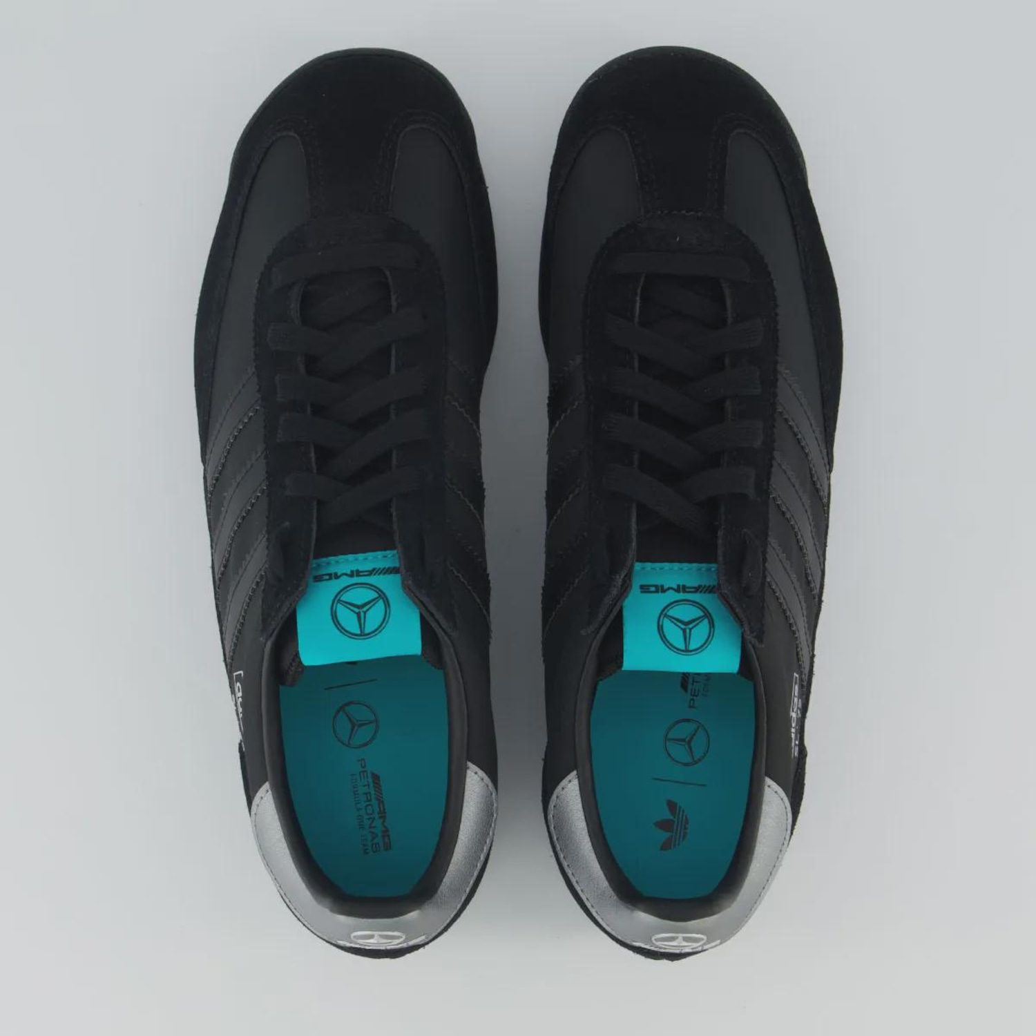 Tênis Masculino adidas SL 72 RS Mercedes - Foto 4