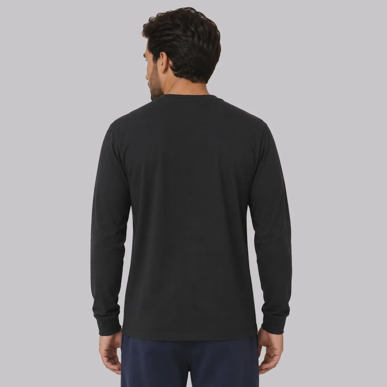 Camiseta Fila Manga Longa F-Box Masculina - Foto 4